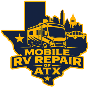Mobile RV Repair of ATX Logo