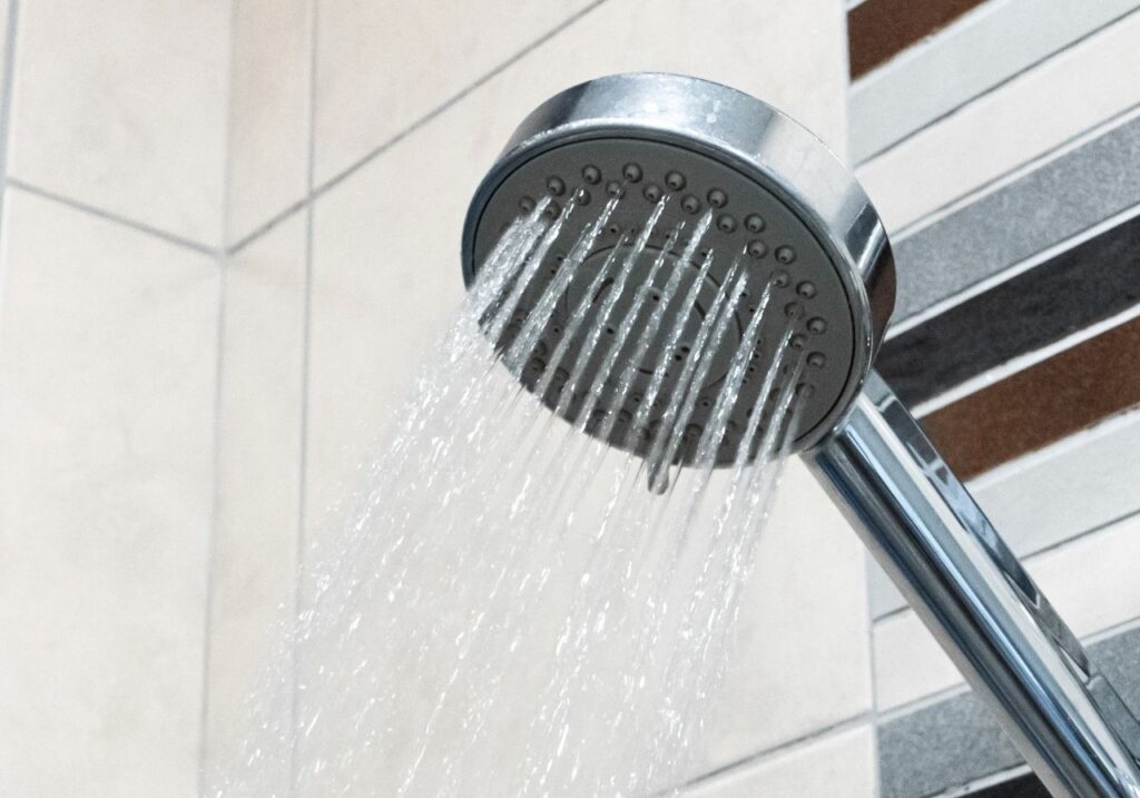 running water Faucet