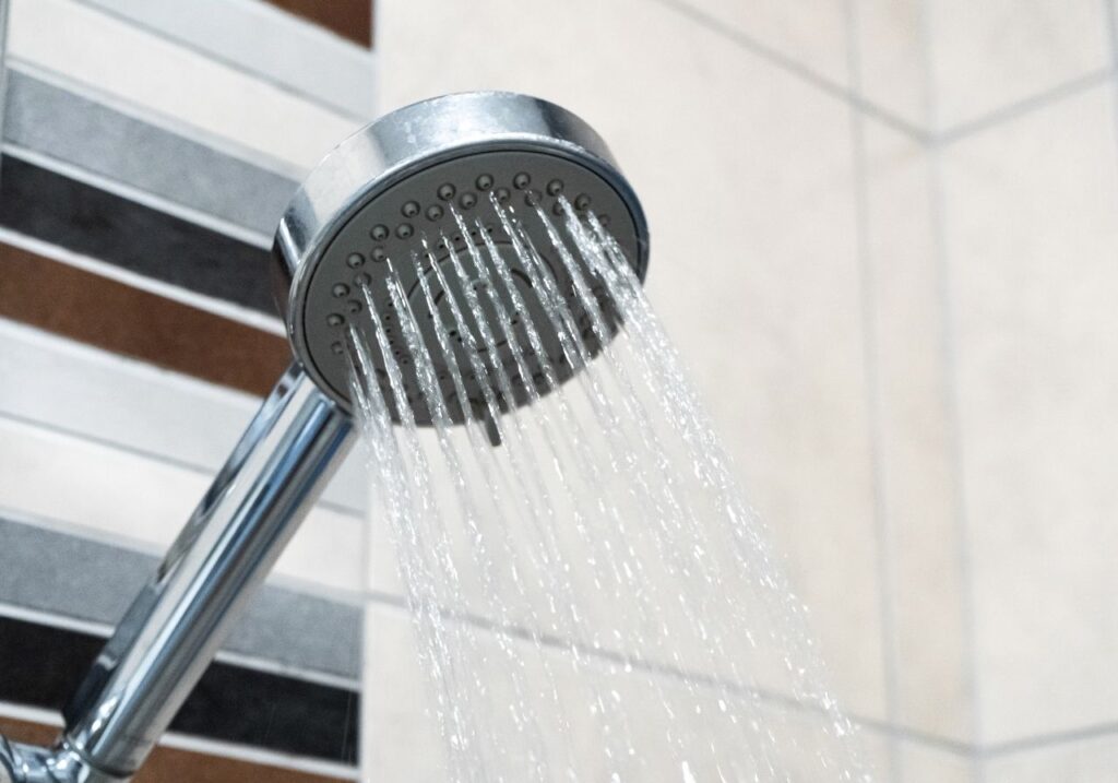 running water Faucet