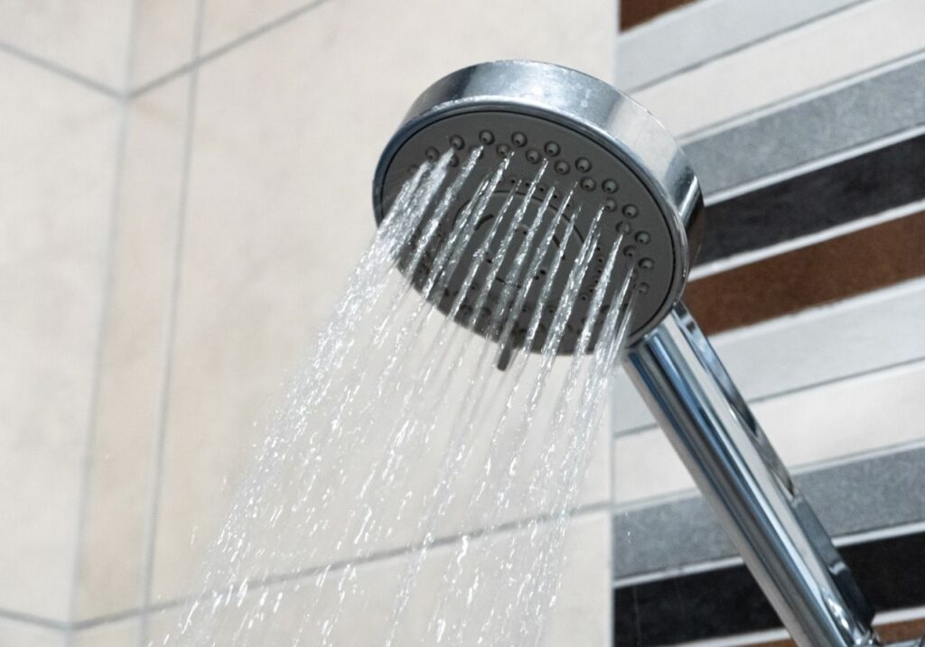 running water Faucet
