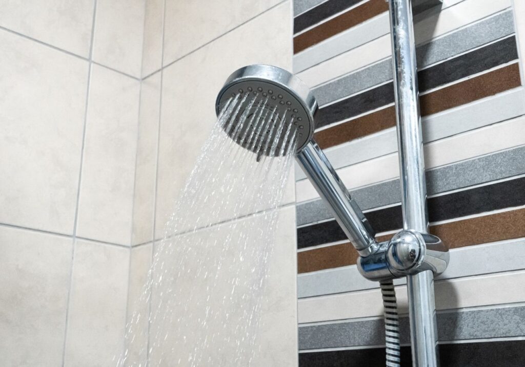 running water Faucet