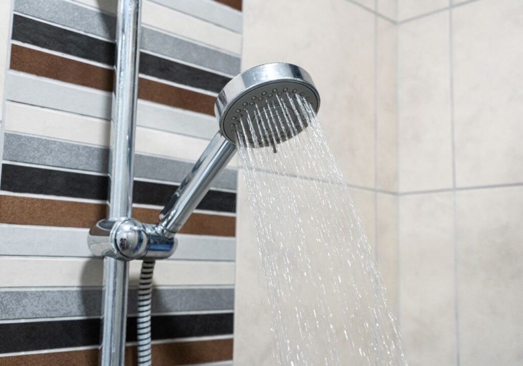 running water Faucet